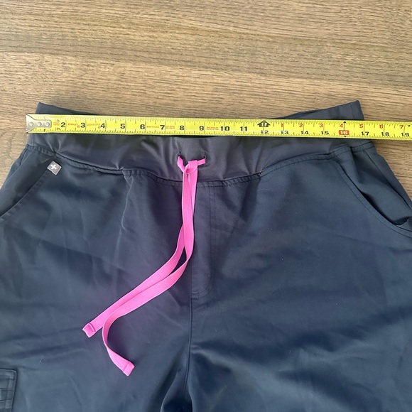 Figs Technical Collection Zamora Jogger-Blue-Size XXL - Picture 6 of 7